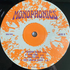 Monophonics In Your Brain Ubiquity 2xLP, Album, RE Mint (M) Mint (M)
