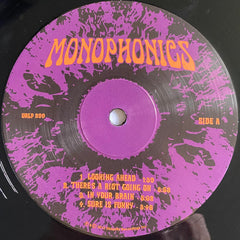 Monophonics In Your Brain Ubiquity 2xLP, Album, RE Mint (M) Mint (M)