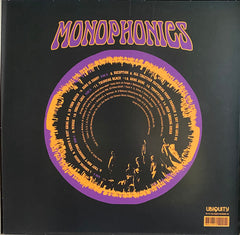 Monophonics In Your Brain Ubiquity 2xLP, Album, RE Mint (M) Mint (M)