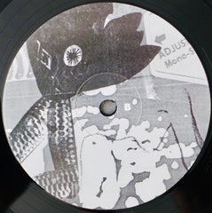 Monoshock Runnin' Ape-Like From The Backwards Superman: 1989 - 1995 Feeding Tube Records, Cardinal Fuzz 2xLP, Comp, Ltd Mint (M) Mint (M)