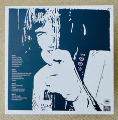 Monoshock Runnin' Ape-Like From The Backwards Superman: 1989 - 1995 Feeding Tube Records, Cardinal Fuzz 2xLP, Comp, Ltd Mint (M) Mint (M)