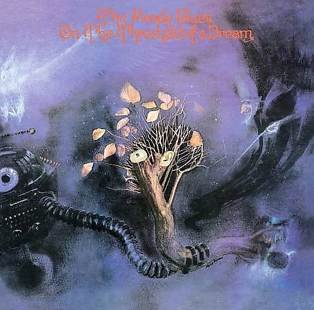 Moody Blues - On The Threshold Of A Dream (Bonus Tracks, Expanded Version, Remastered, Reissue) |