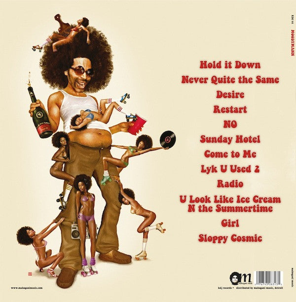 Moodymann | Mint (M) Mint (M)