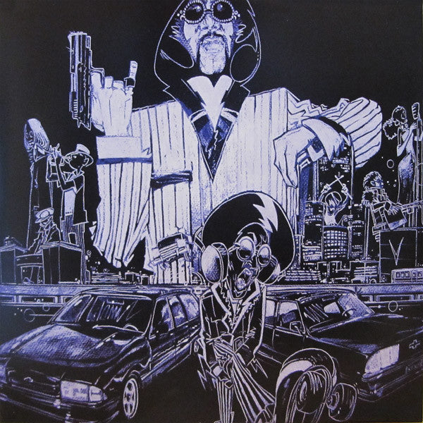 Moodymann | Mint (M) Mint (M)