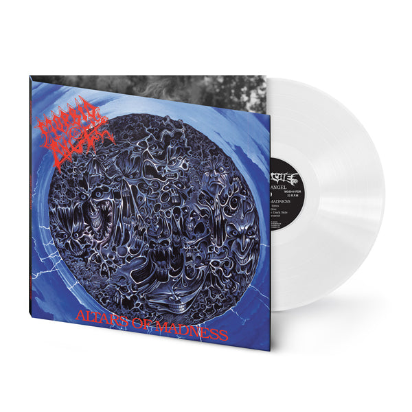 Altars Of Madness (Exclusive White Vinyl) |