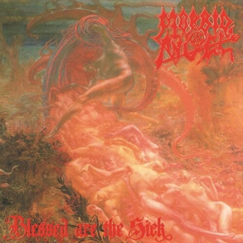 Morbid Angel - Blessed Are The Sick (VINYL LP) | NEW - METAL *NEW*