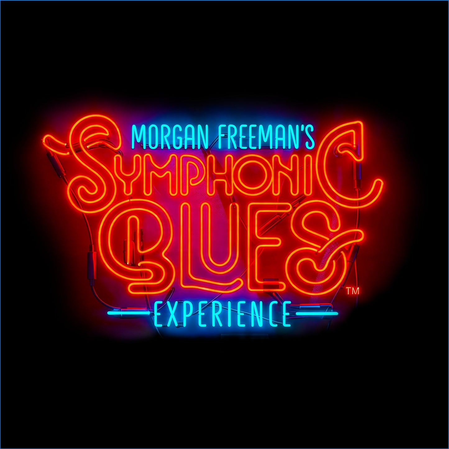 Morgan Freeman/Chineke! Orchestra/Martin Gellner - Morgan Freeman'S Symphonic Blues Experience |
