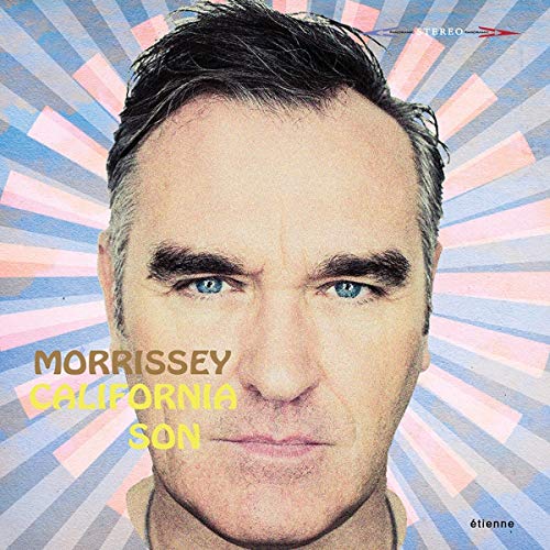 Morrissey - California Son |