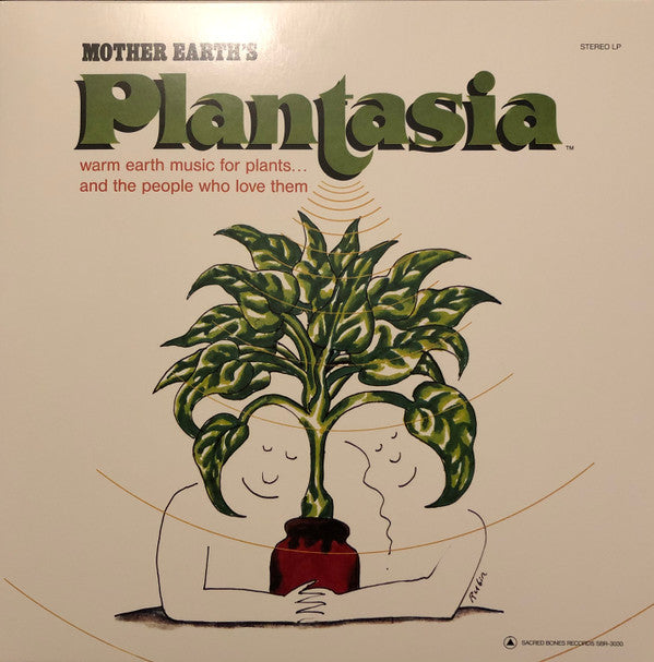 Mort Garson Mother Earth's Plantasia Sacred Bones Records, Sacred Bones Records LP, Album, Ltd, RE, RM, Gre Mint (M) Mint (M)