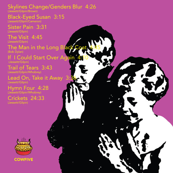 Black Angel Drifter | Mint (M) Mint (M)