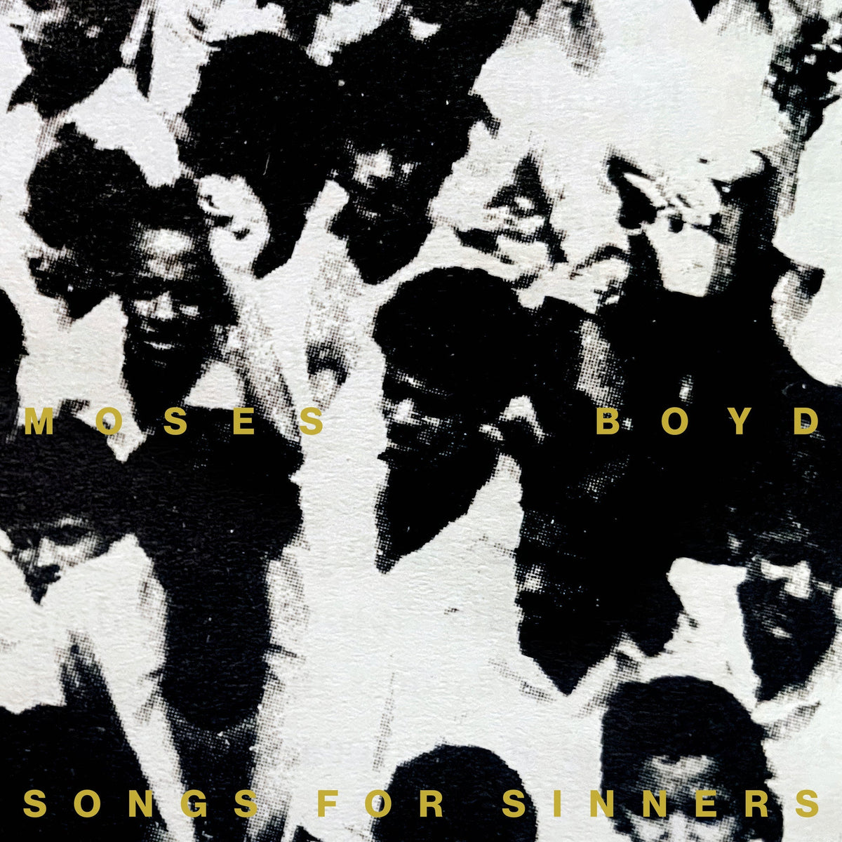 Moses Boyd - Songs For Sinners |