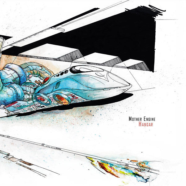 MOTHER ENGINE - Hangar |