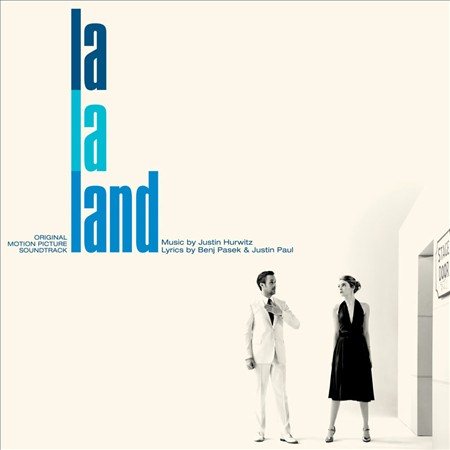 La La Land | Mint (M) Mint (M) - SOUNDTRACK *SEALED*