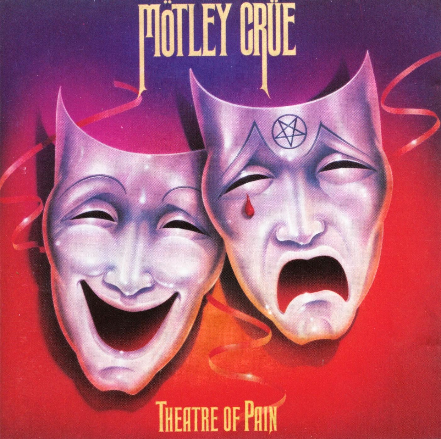 Theatre Of Pain (40Th Anniversary) |