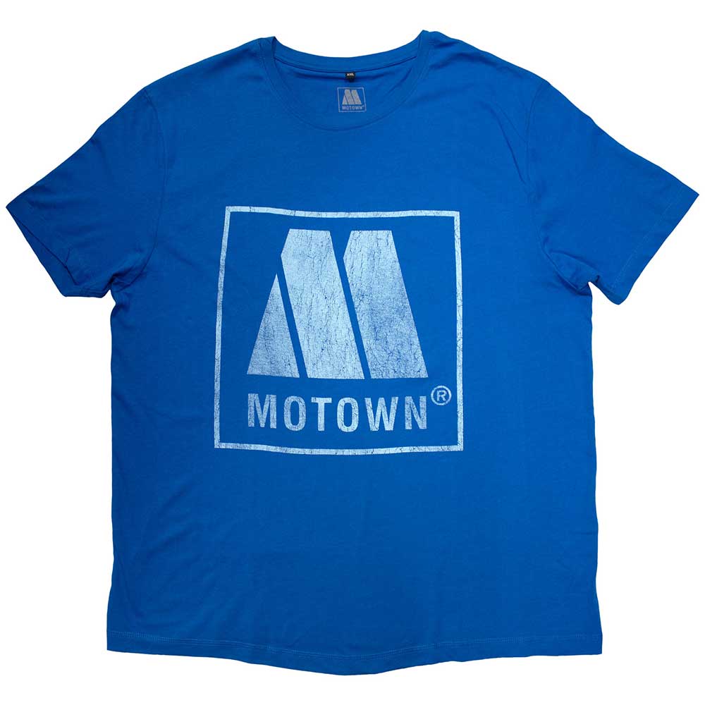 Vintage Logo | Men's | Blue