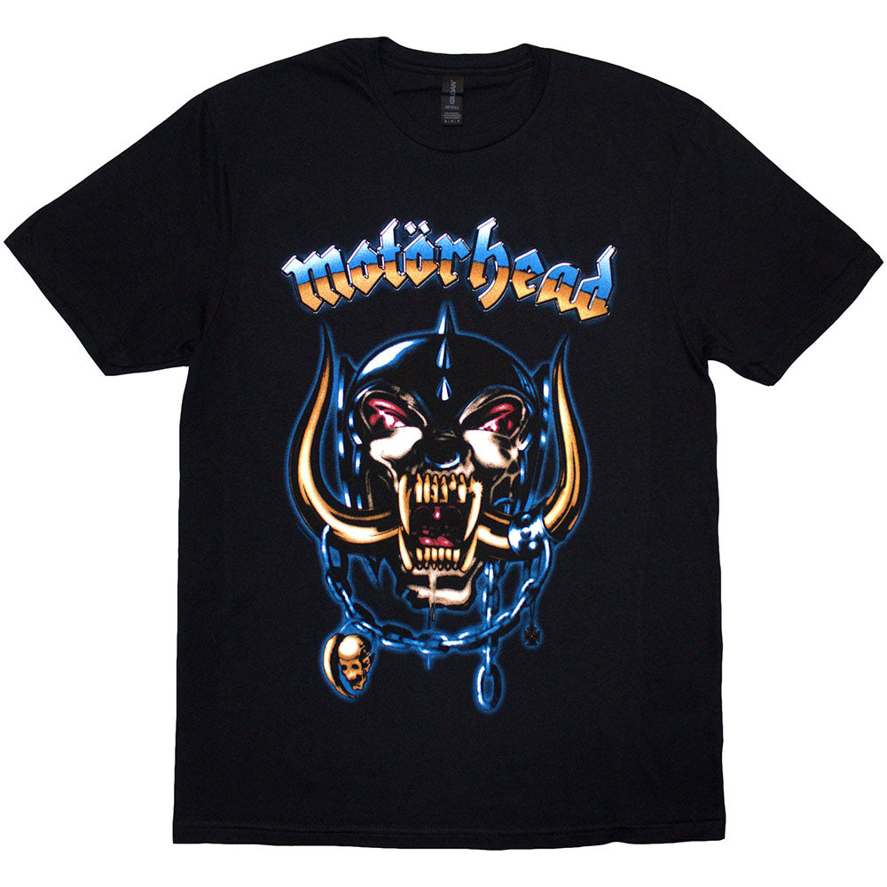 Motörhead - 50 Years Airbrush Warpig | Black