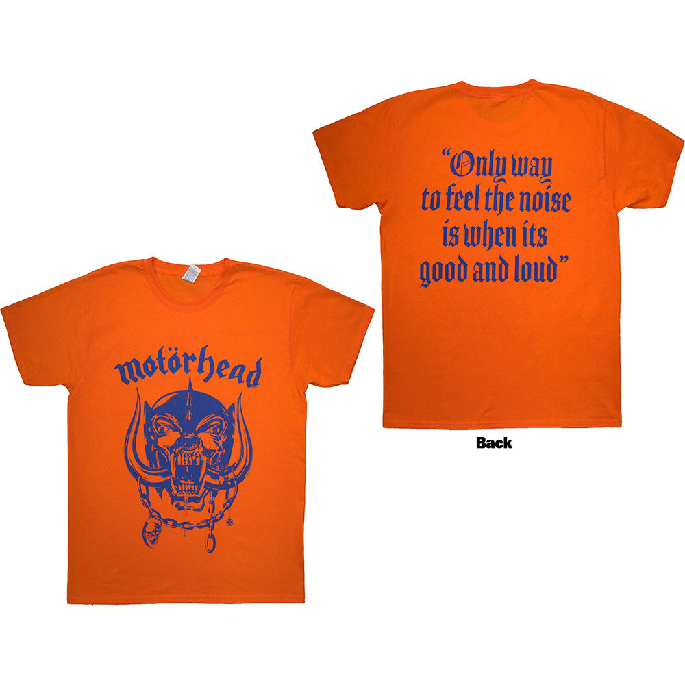 Good & Loud | Orange