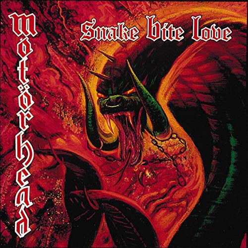 Snake Bite Love | Mint (M) Mint (M) - METAL *SEALED*