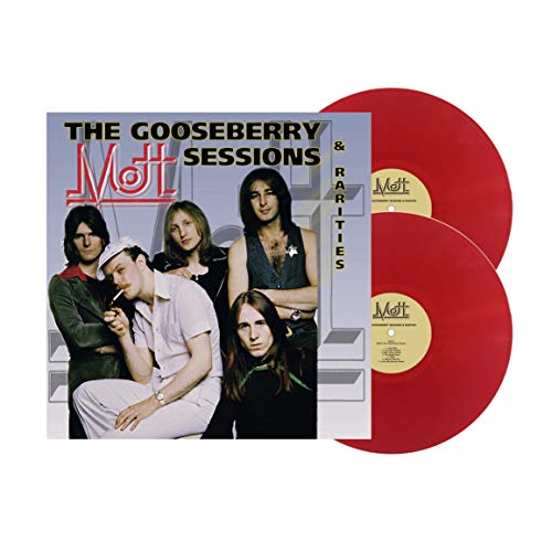 MOTT - GOOSEBERRY SESSIONS |