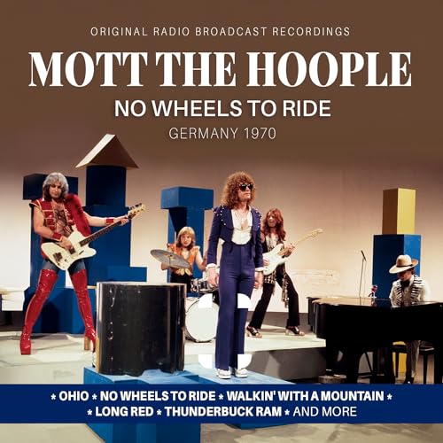 No Wheels To Ride / Germany 1970 |