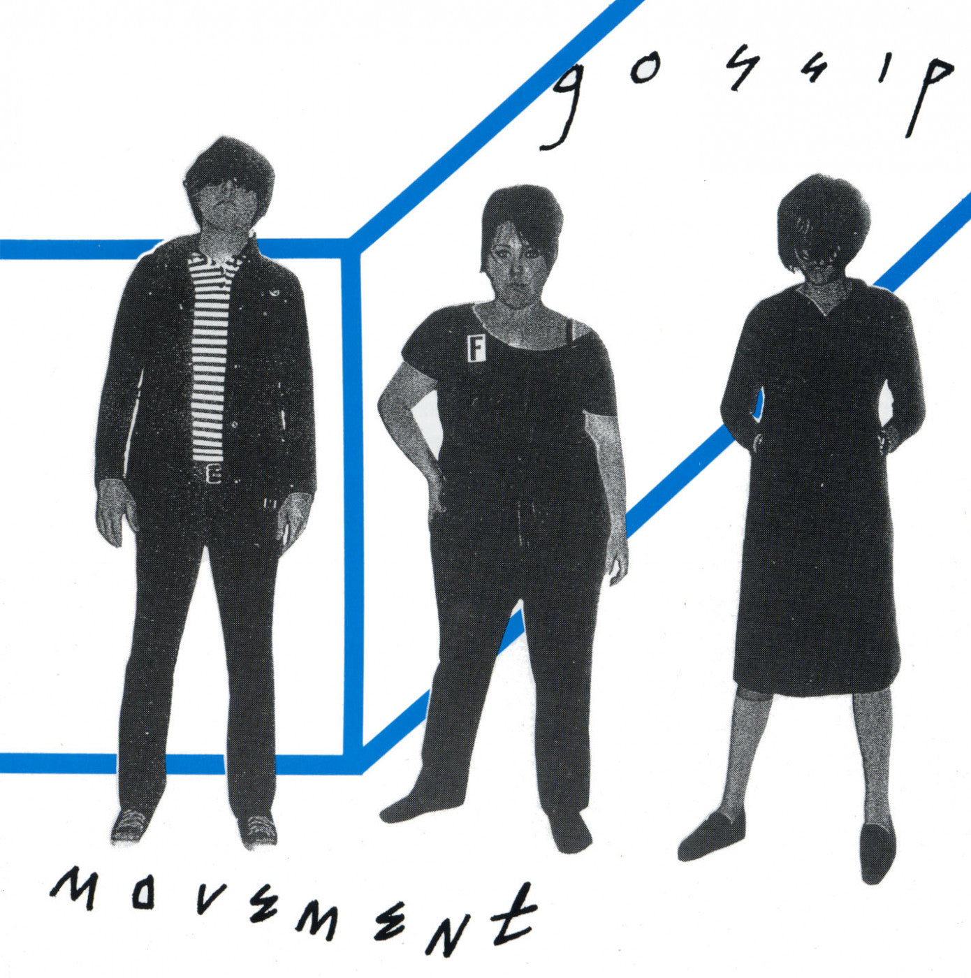 Gossip - Movement (CD) |