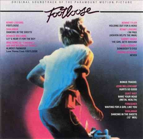 Movie Soundtrack - FOOTLOOSE (SOUNDTRACK) 15TH ANNIVERSARY |
