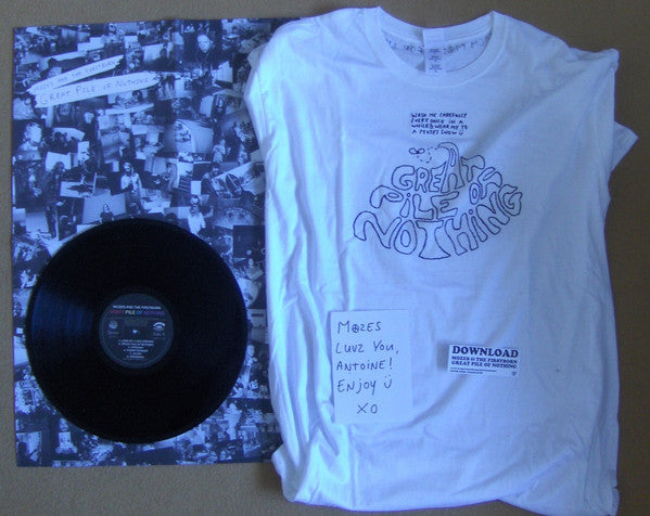 Great Pile Of Nothing | Mint (M) Mint (M)