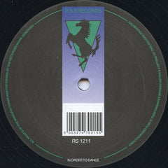 MPIA3 Your Orders R & S Records 2x12", EP Mint (M) Mint (M)