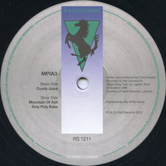 MPIA3 Your Orders R & S Records 2x12", EP Mint (M) Mint (M)