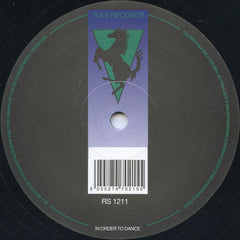 MPIA3 Your Orders R & S Records 2x12", EP Mint (M) Mint (M)