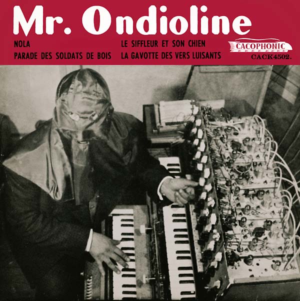 Mr. Ondioline |