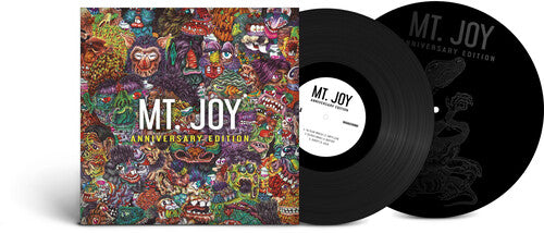 Mt. Joy (2LP Etched Anniversary Edt) | Mint (M) Mint (M) - ALT/INDIE *ETCHED*
