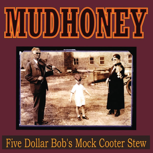 Five Dollar Bob's Mock Cooter Stew |