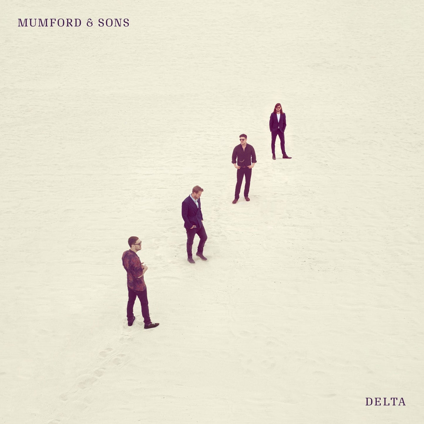 Mumford & Sons - Delta |