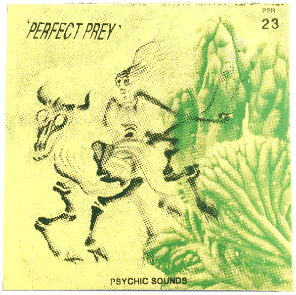 Perfect Prey | Mint (M) Mint (M)
