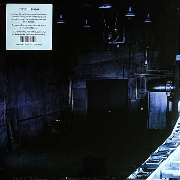 Cosmos | Mint (M) Mint (M) - EXPERIMENTAL/AMBIENT