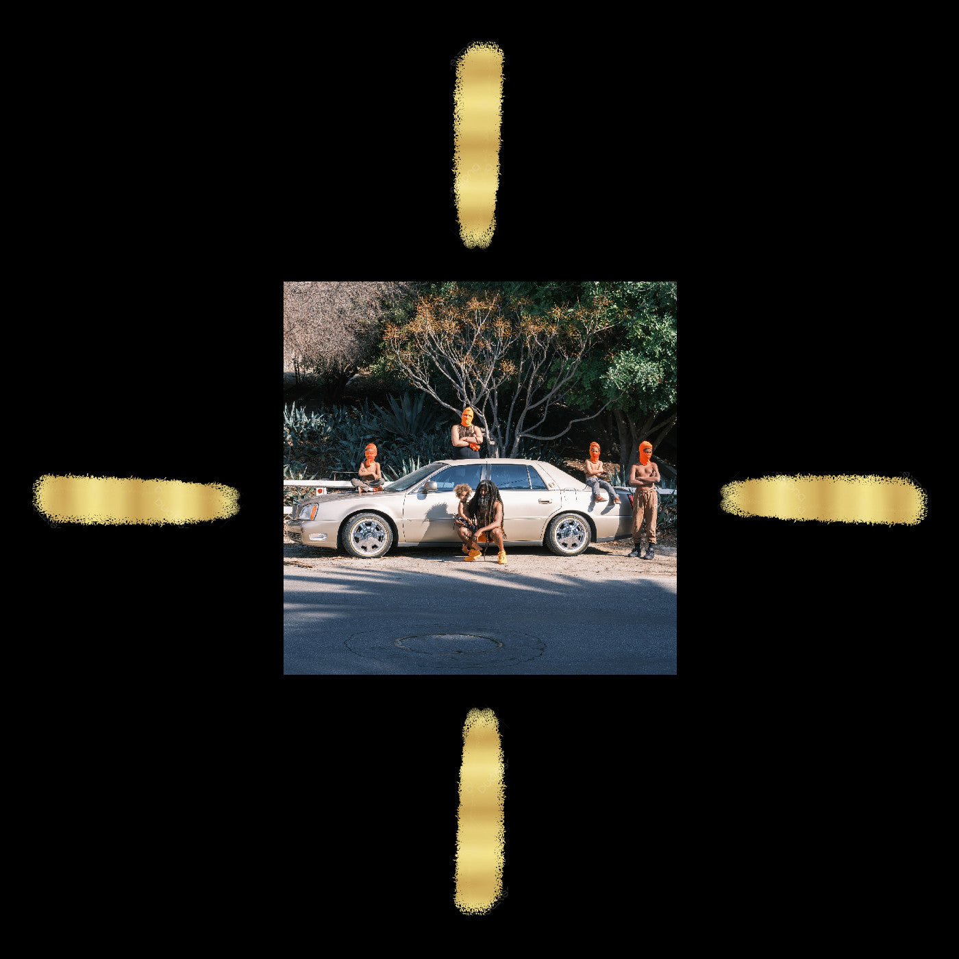 Love & Rockets 3:16 (The Emancipation) |