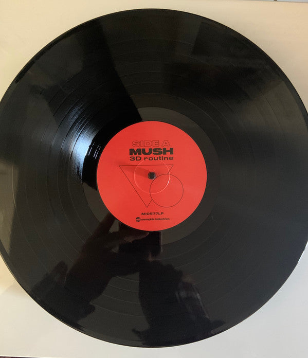 3D Routine | Mint (M) Mint (M) - ALT/INDIE *SEALED*