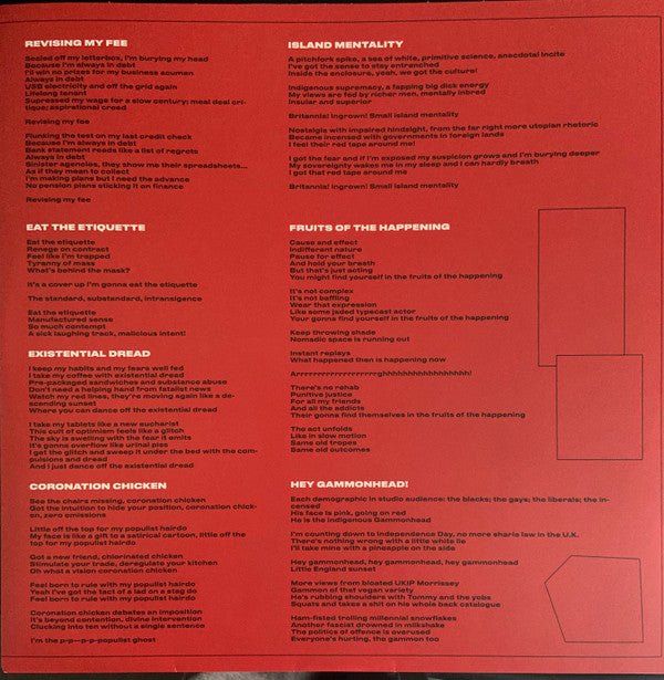 3D Routine | Mint (M) Mint (M) - ALT/INDIE *SEALED*