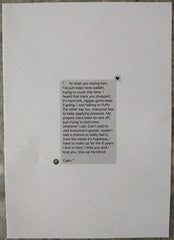 Mustafa (24) When Smoke Rises Regent Park Songs LP, Album, Ltd, Gre Mint (M) Mint (M)