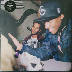 Mustafa (24) When Smoke Rises Regent Park Songs LP, Album, Ltd, Gre Mint (M) Mint (M)
