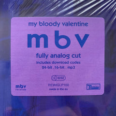 My Bloody Valentine m b v Domino, MBV Records LP, Album, RE Mint (M) Mint (M)