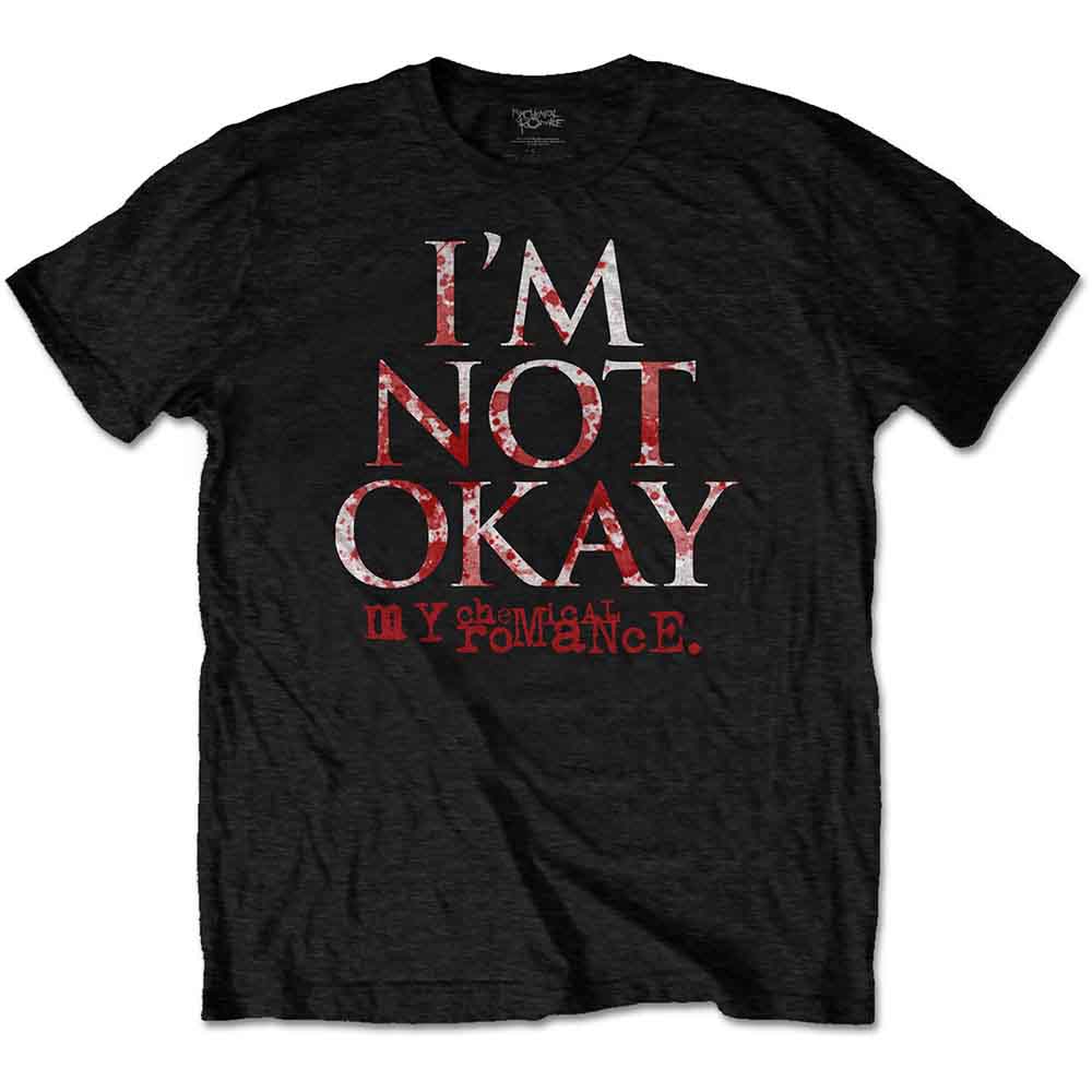 I'm Not Okay | Black
