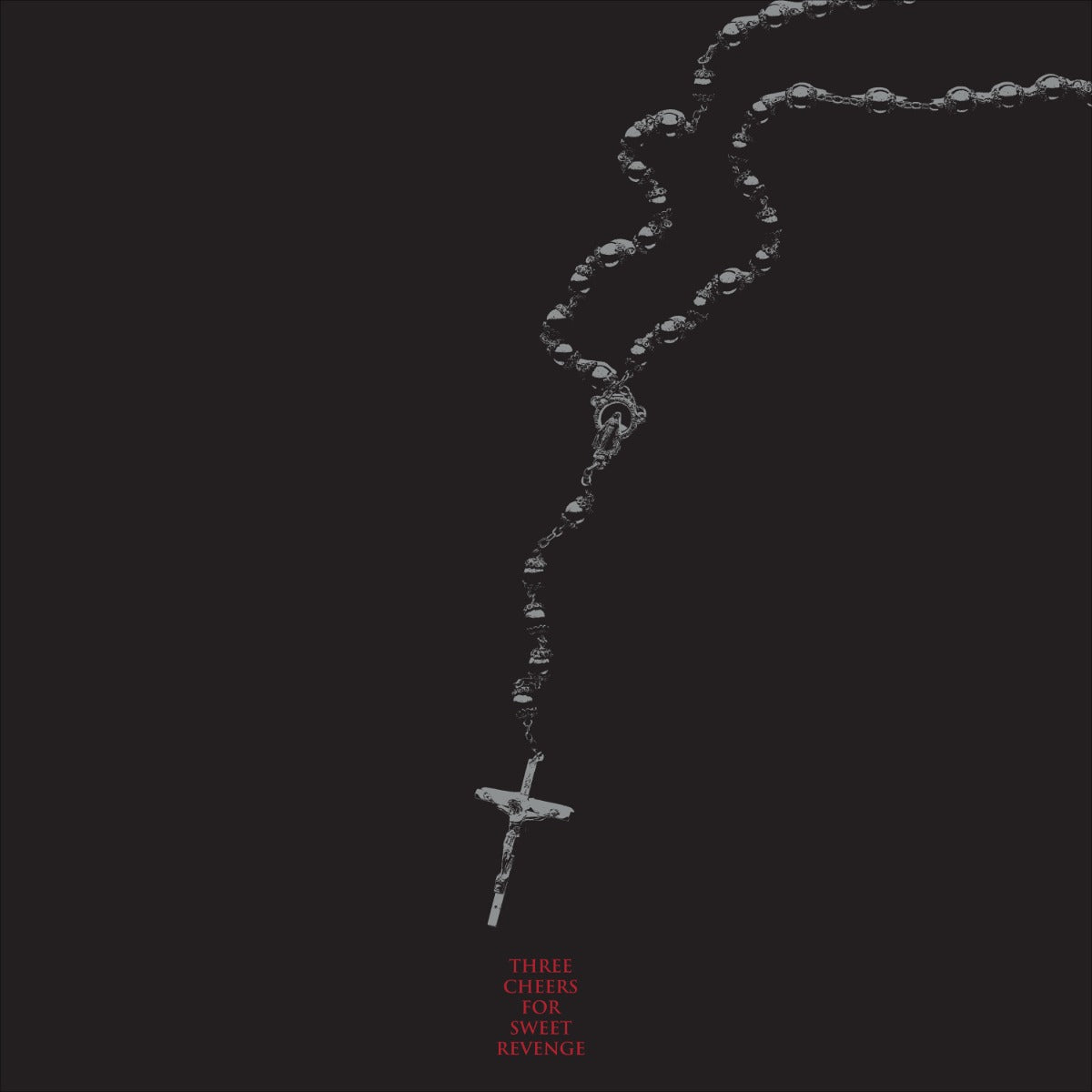 Three Cheers For Sweet Revenge (Deluxe Edition) (2Lp) (Indie Exclusive) (Red/Black Corona Vinyl) |