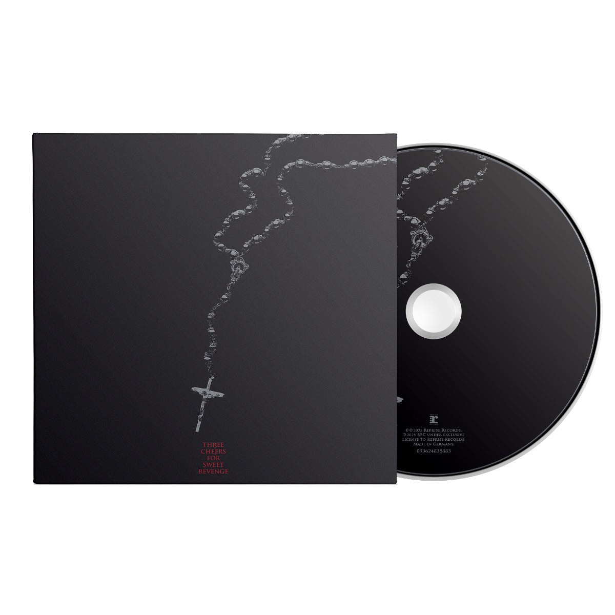 Three Cheers For Sweet Revenge (Deluxe Edition) |