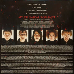 My Chemical Romance Three Cheers For Sweet Revenge Reprise Records LP, Album, RE Mint (M) Mint (M)