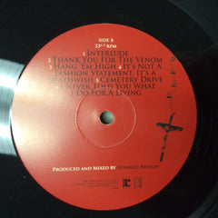 My Chemical Romance Three Cheers For Sweet Revenge Reprise Records LP, Album, RE Mint (M) Mint (M)