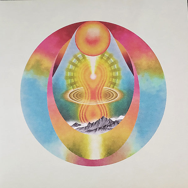My Morning Jacket (WALMART EXCLUSIVE: BLUE & TANGERINE VINYL) | Mint (M) Mint (M) - ALT/INDIE *SEALED/COLOR*