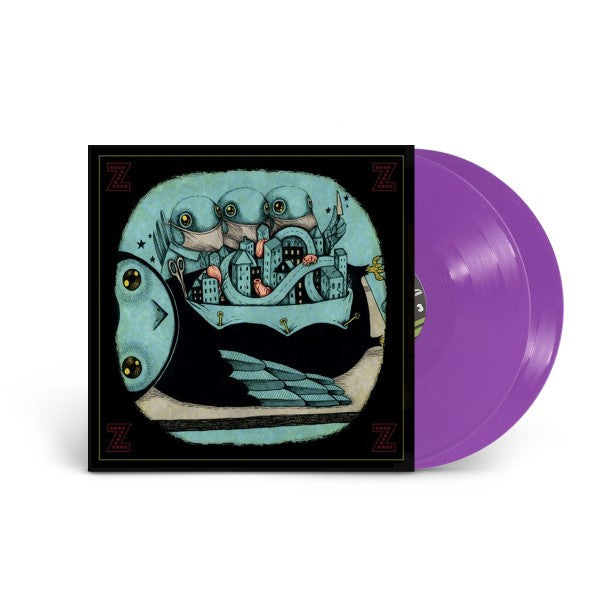 Z (2LP Ltd 180g Purple Vinyl | Mint (M) Mint (M) - ALT/INDIE *COLOR*