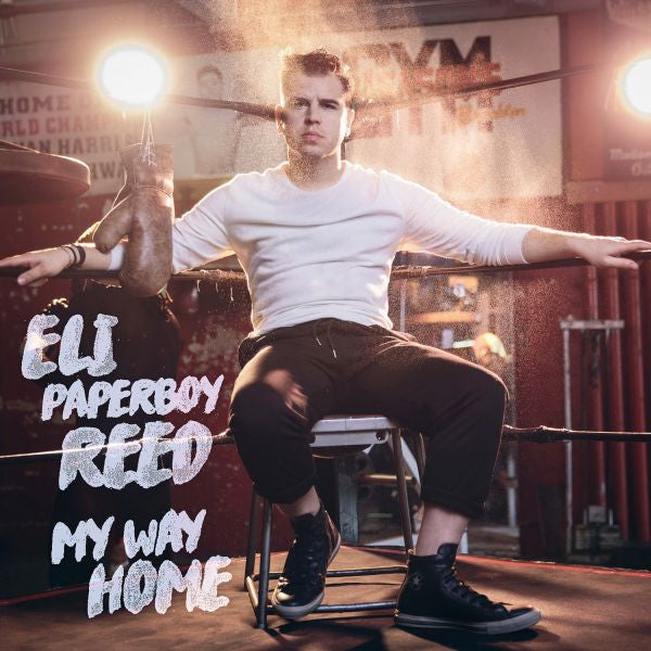 Reed, Eli Paperboy - My Way Home (CD) |